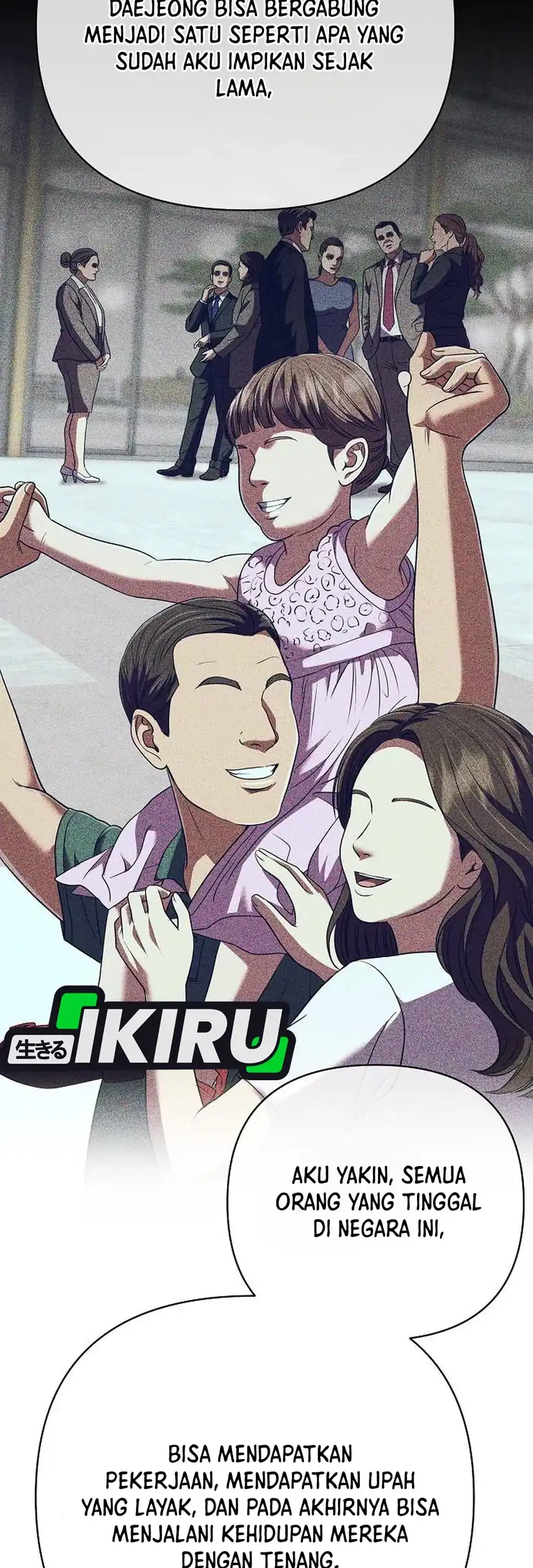 The New Employee Kim Chul-Soo Chapter 134 - halaman 96