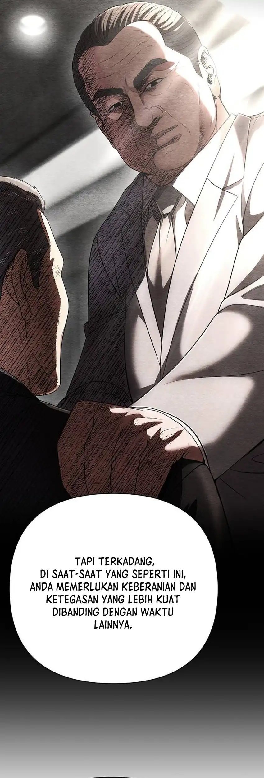 The New Employee Kim Chul-Soo Chapter 135 - halaman 107