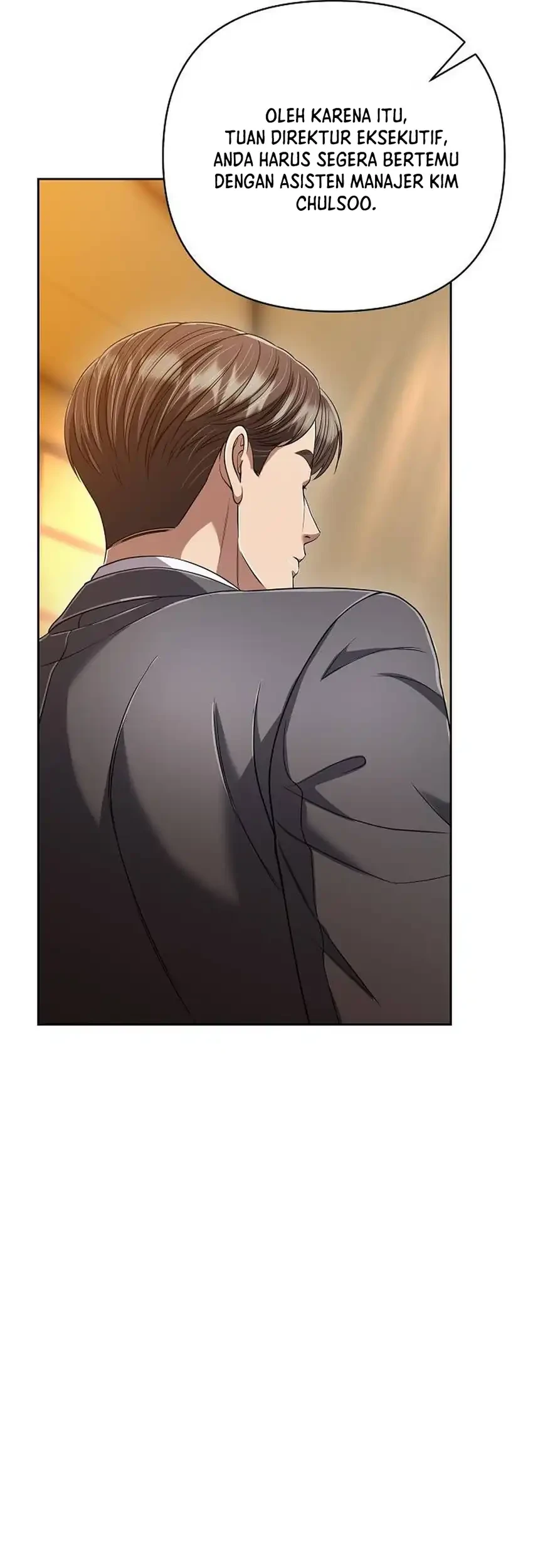 The New Employee Kim Chul-Soo Chapter 135 - halaman 110