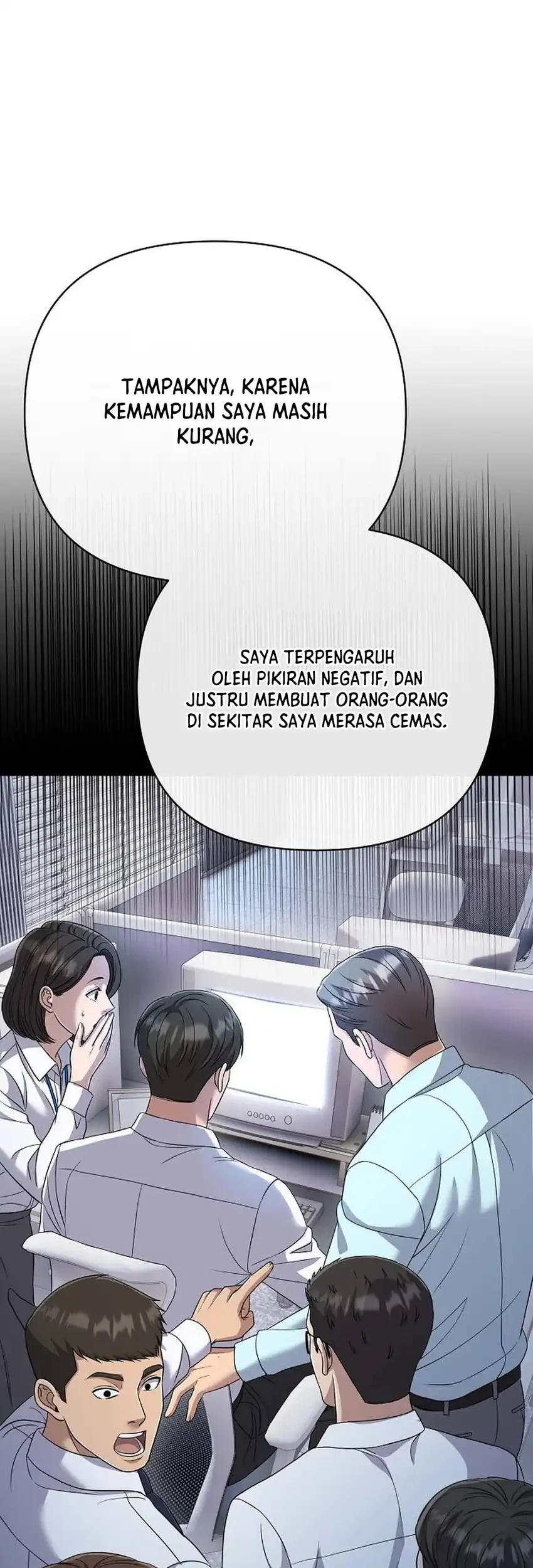 The New Employee Kim Chul-Soo Chapter 135 - halaman 112
