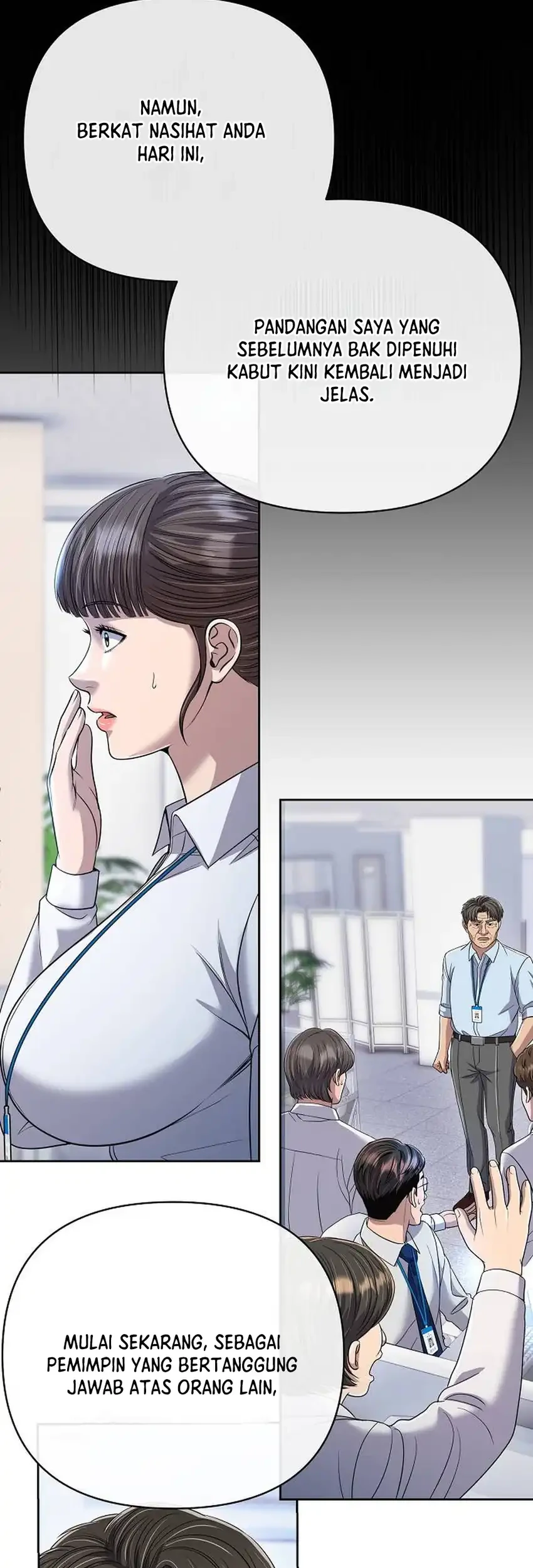 The New Employee Kim Chul-Soo Chapter 135 - halaman 114