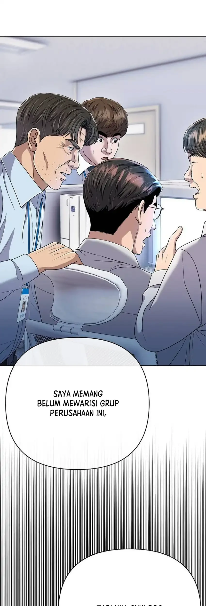 The New Employee Kim Chul-Soo Chapter 135 - halaman 116