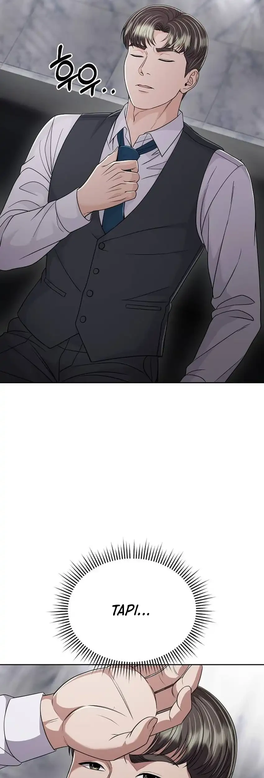 The New Employee Kim Chul-Soo Chapter 135 - halaman 25