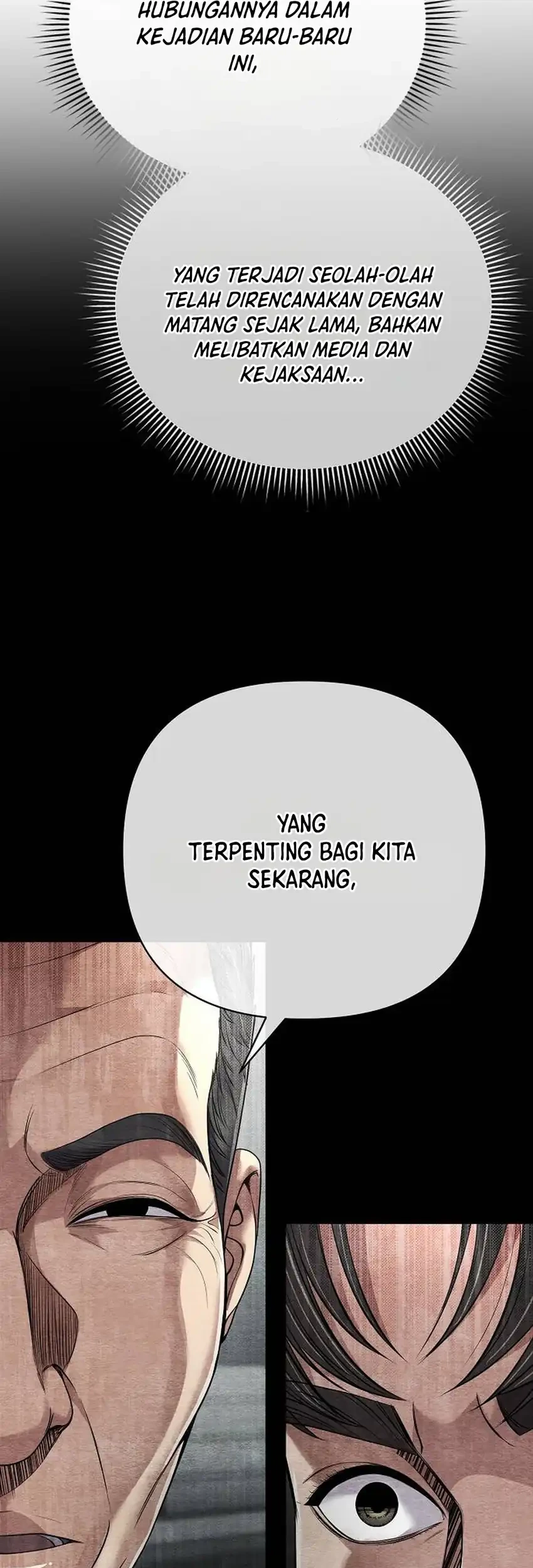 The New Employee Kim Chul-Soo Chapter 135 - halaman 31