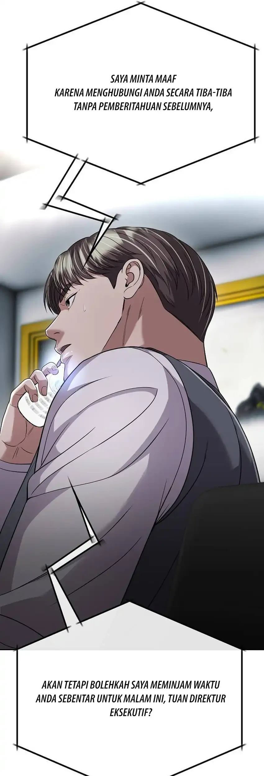 The New Employee Kim Chul-Soo Chapter 135 - halaman 45