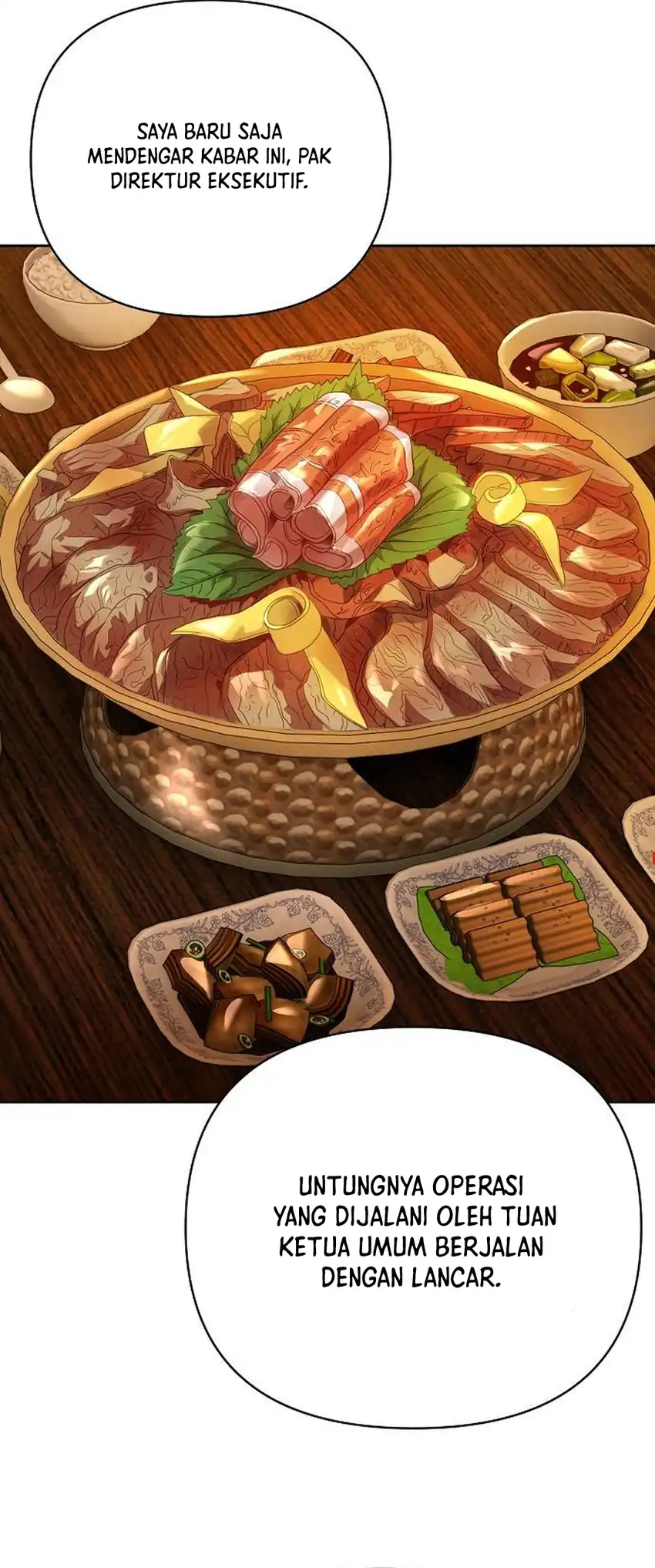 The New Employee Kim Chul-Soo Chapter 135 - halaman 49