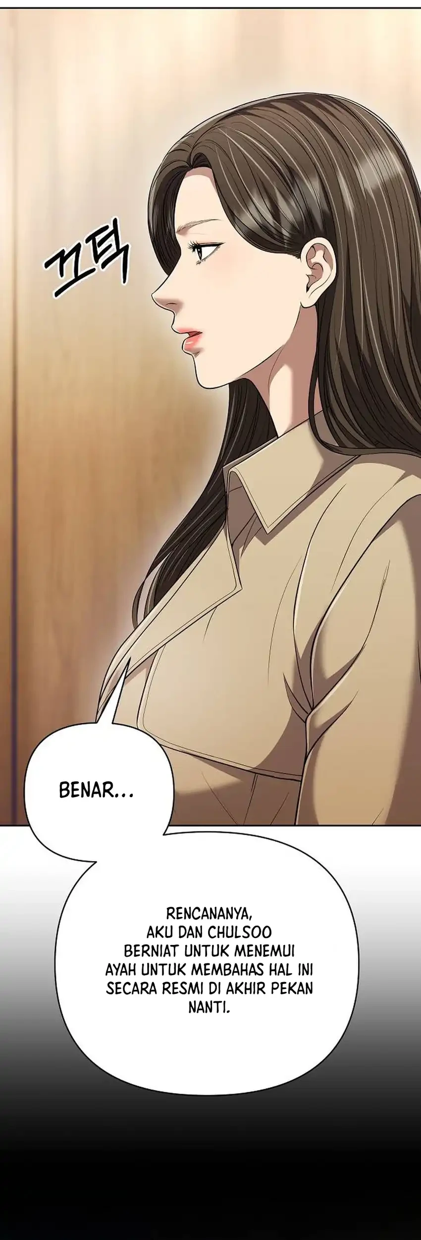 The New Employee Kim Chul-Soo Chapter 135 - halaman 5