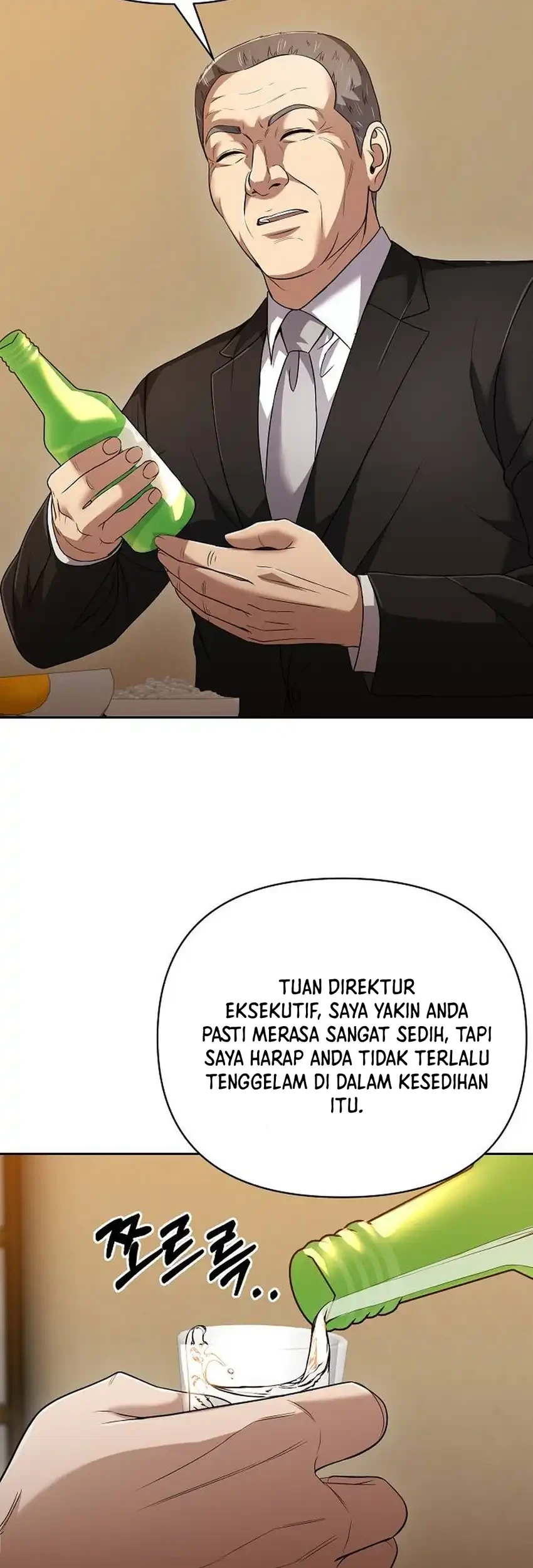 The New Employee Kim Chul-Soo Chapter 135 - halaman 52