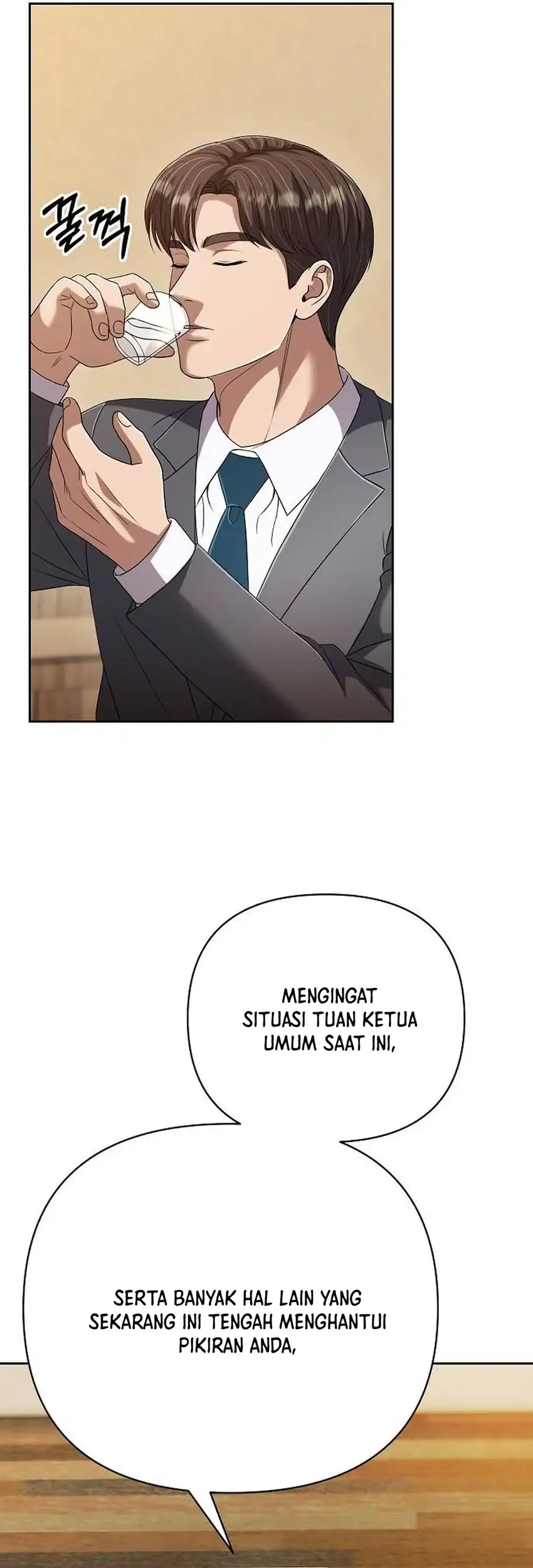 The New Employee Kim Chul-Soo Chapter 135 - halaman 54