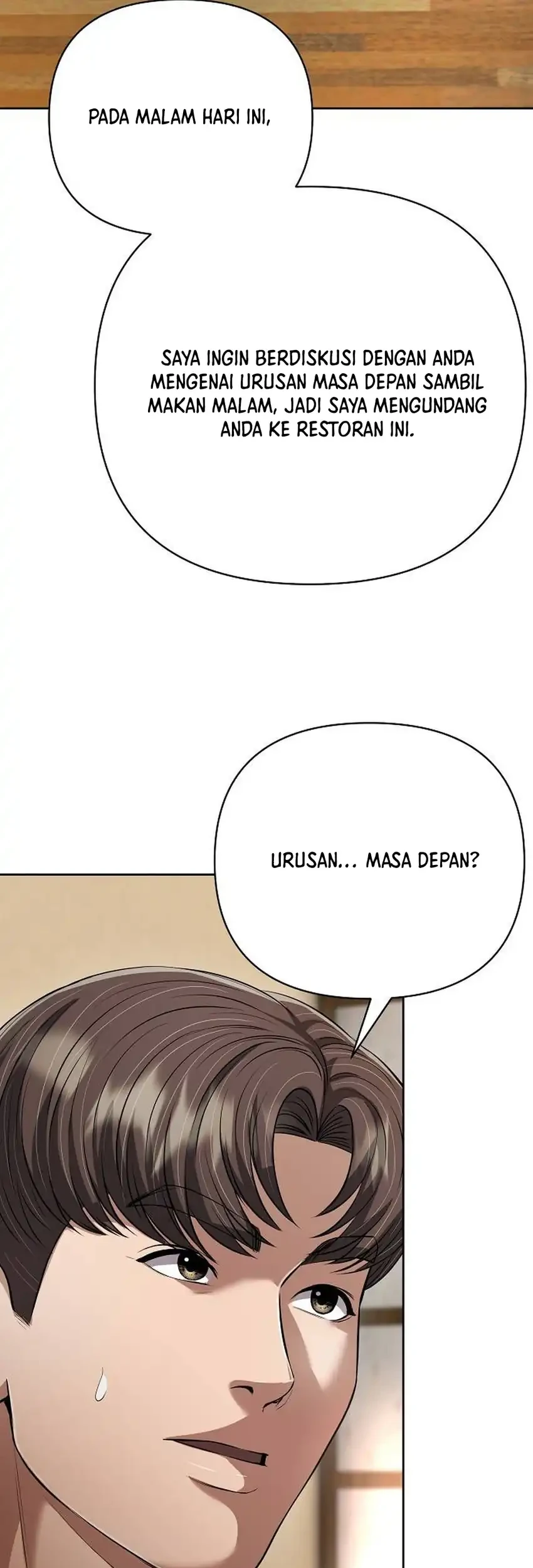 The New Employee Kim Chul-Soo Chapter 135 - halaman 56