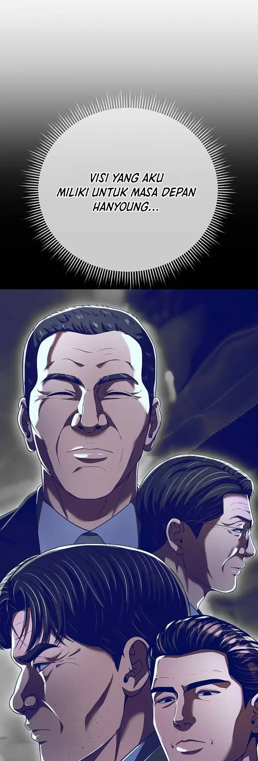 The New Employee Kim Chul-Soo Chapter 135 - halaman 63