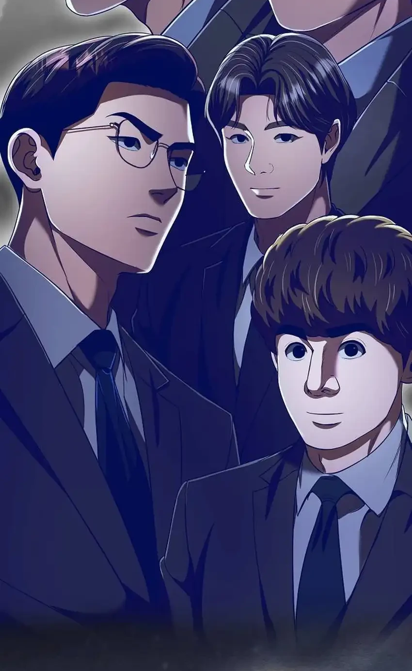 The New Employee Kim Chul-Soo Chapter 135 - halaman 64