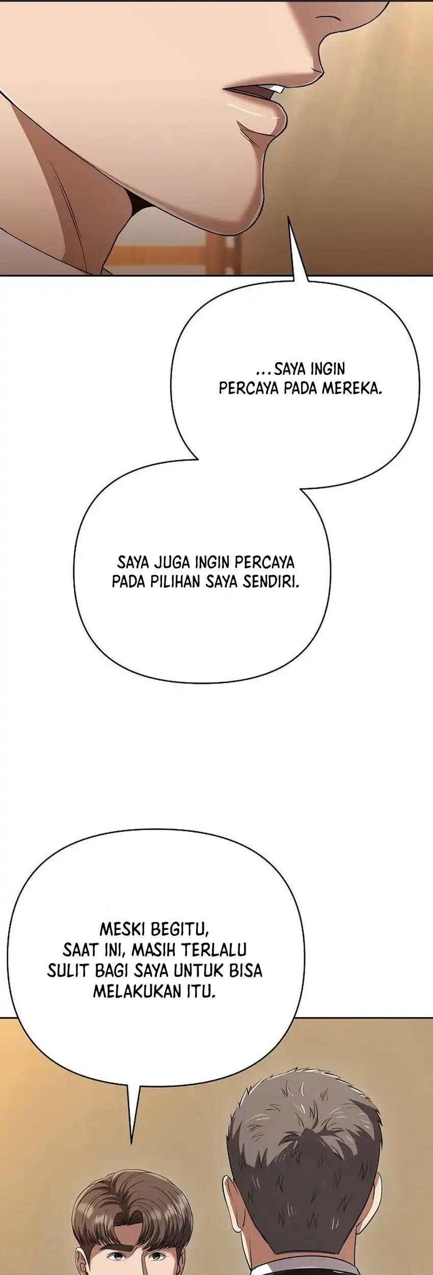 The New Employee Kim Chul-Soo Chapter 135 - halaman 71