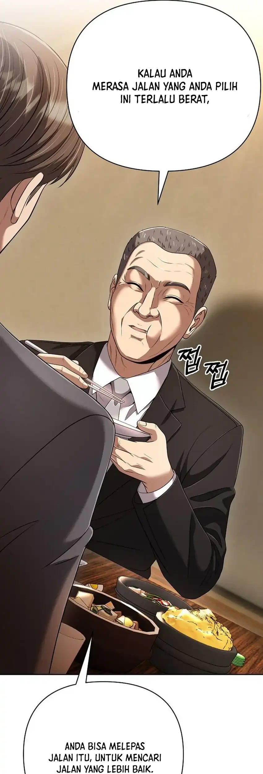 The New Employee Kim Chul-Soo Chapter 135 - halaman 79