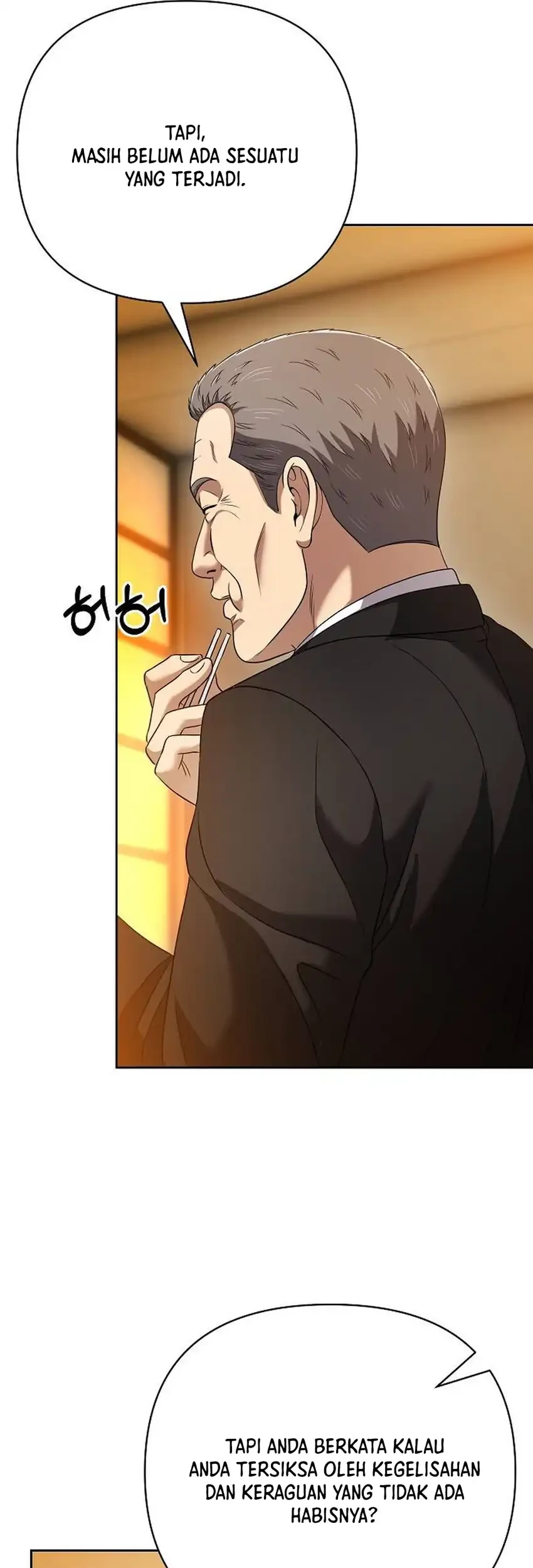 The New Employee Kim Chul-Soo Chapter 135 - halaman 81