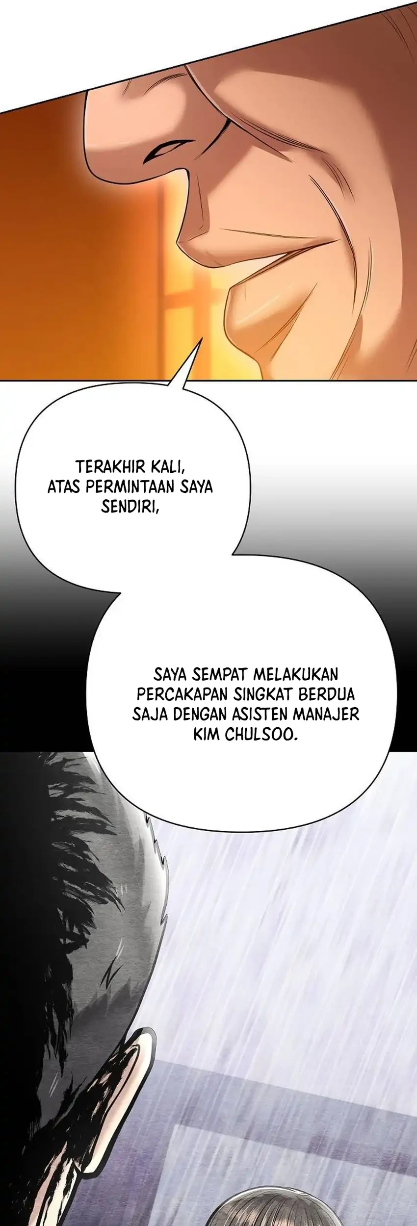 The New Employee Kim Chul-Soo Chapter 135 - halaman 92