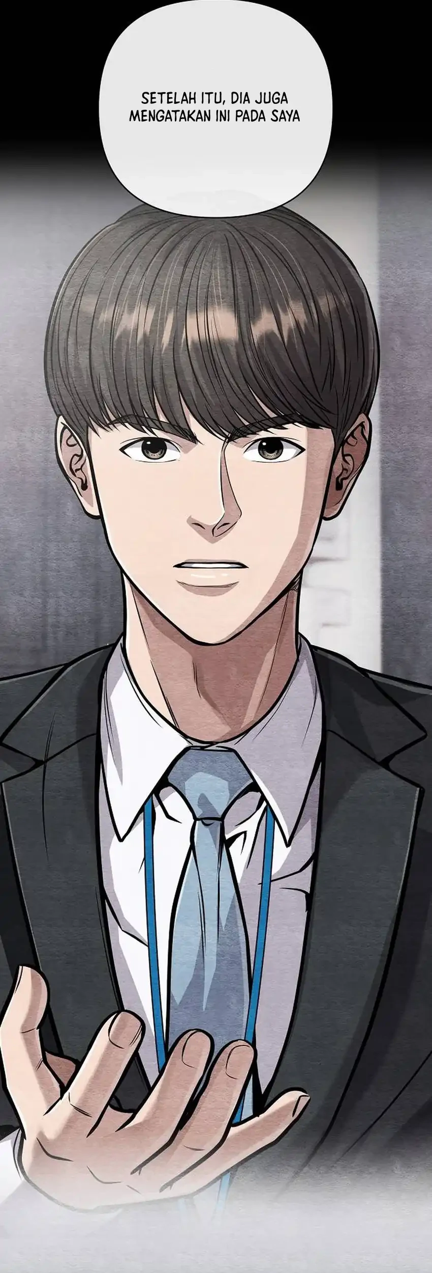 The New Employee Kim Chul-Soo Chapter 135 - halaman 97