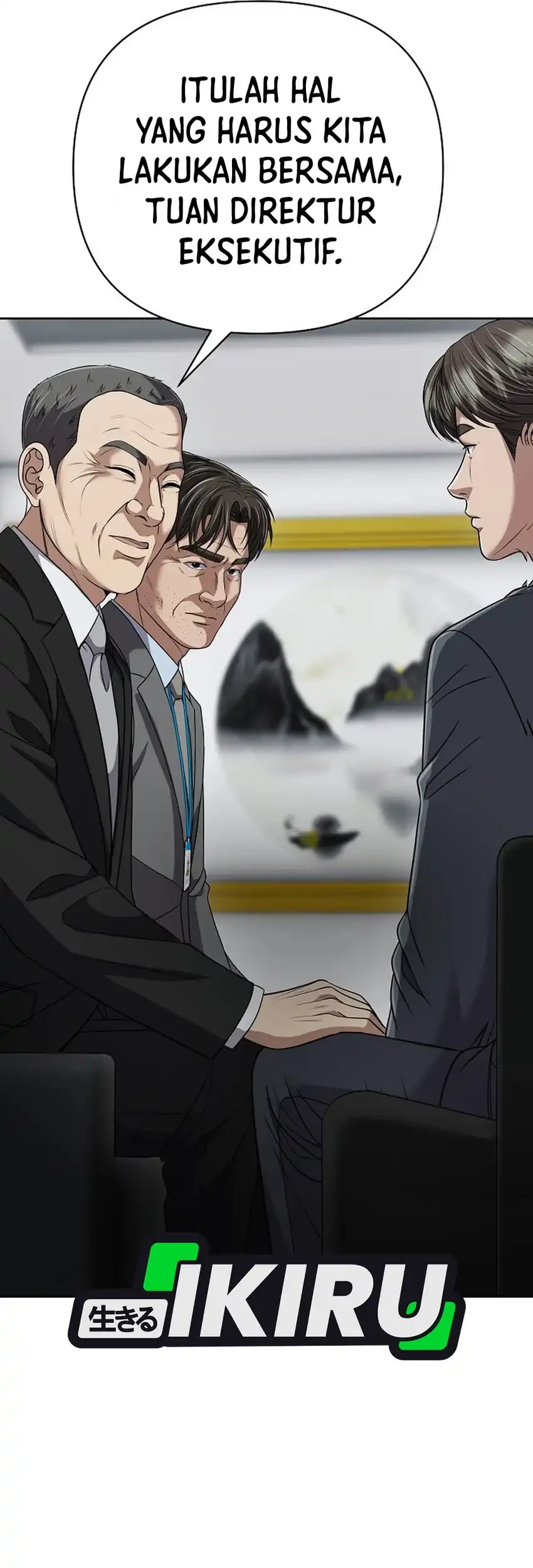The New Employee Kim Chul-Soo Chapter 136 - halaman 100