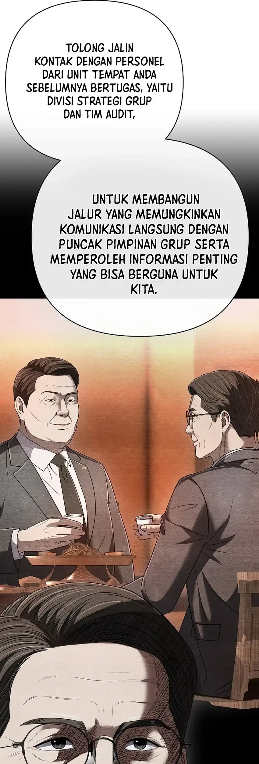 The New Employee Kim Chul-Soo Chapter 136 - halaman 102