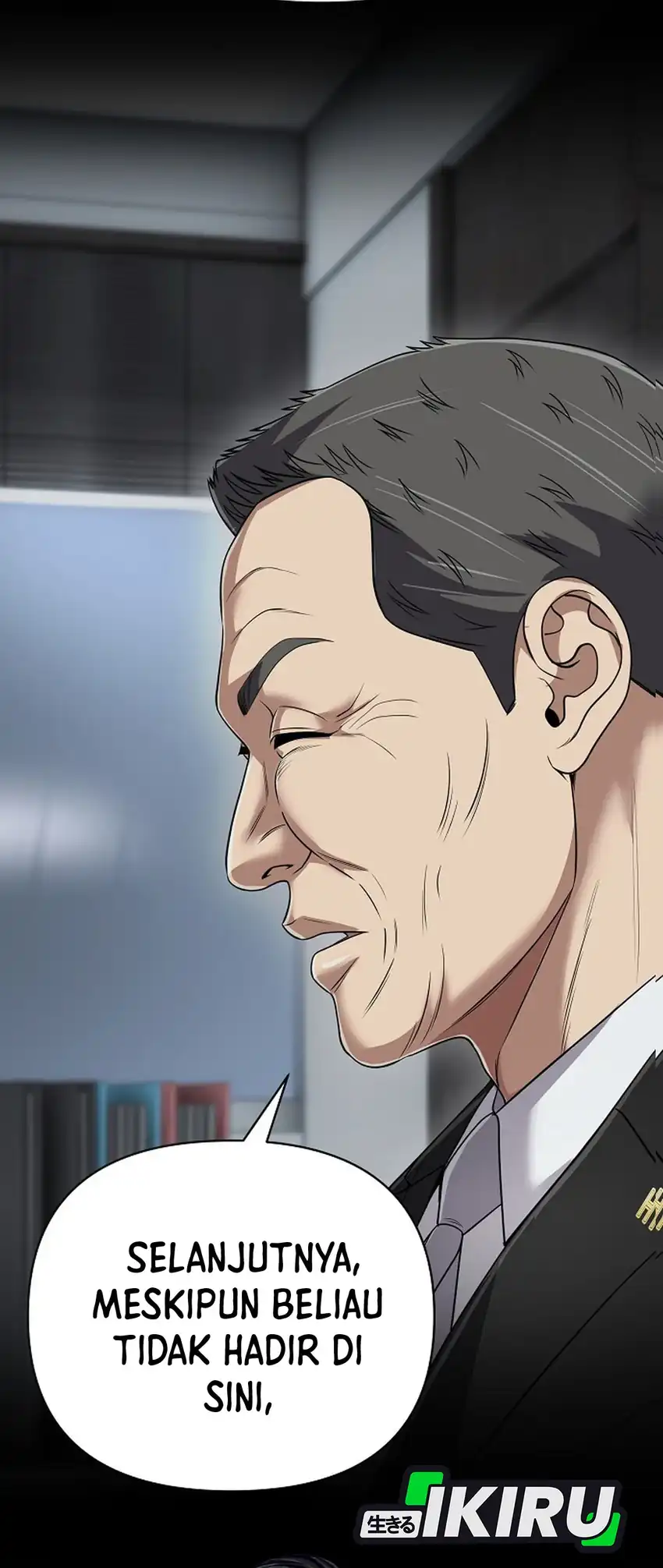 The New Employee Kim Chul-Soo Chapter 136 - halaman 104