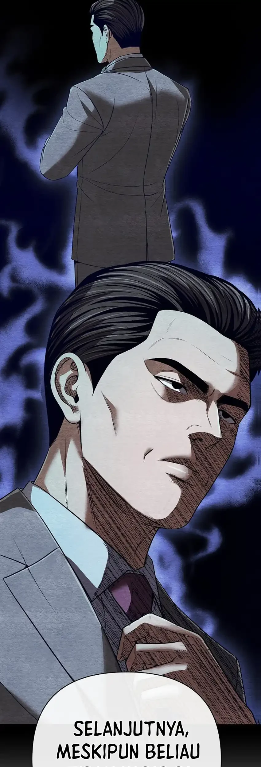 The New Employee Kim Chul-Soo Chapter 136 - halaman 105