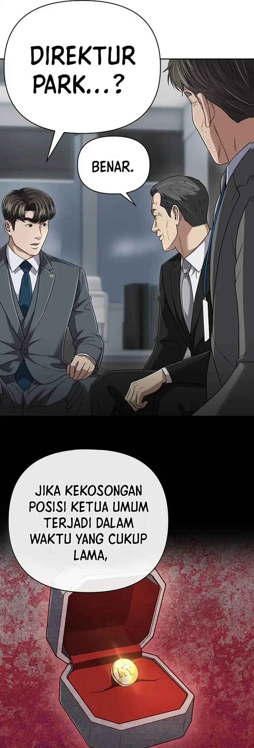 The New Employee Kim Chul-Soo Chapter 136 - halaman 107