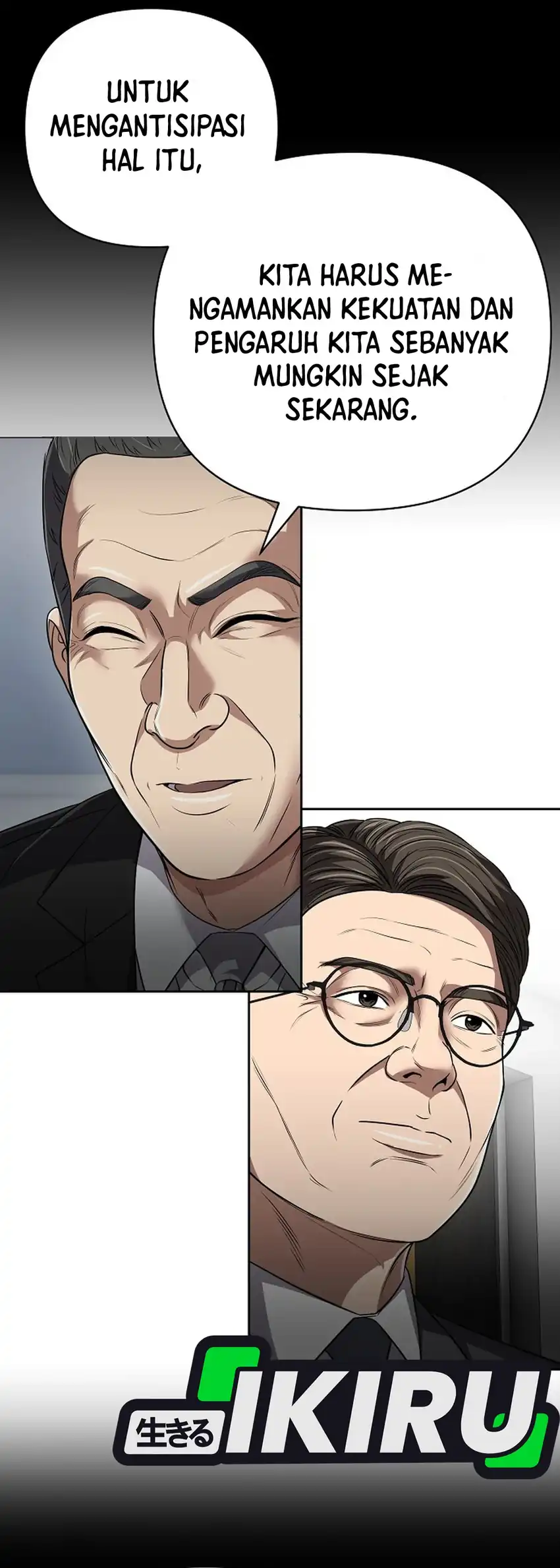 The New Employee Kim Chul-Soo Chapter 136 - halaman 109