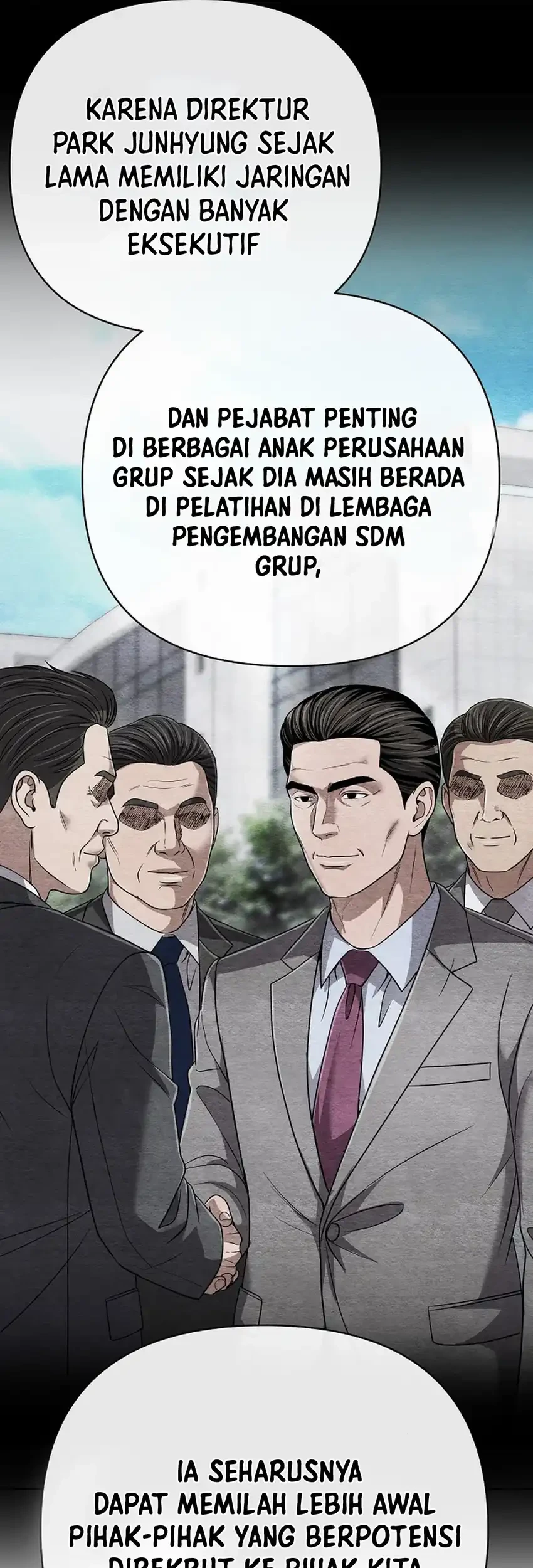 The New Employee Kim Chul-Soo Chapter 136 - halaman 110