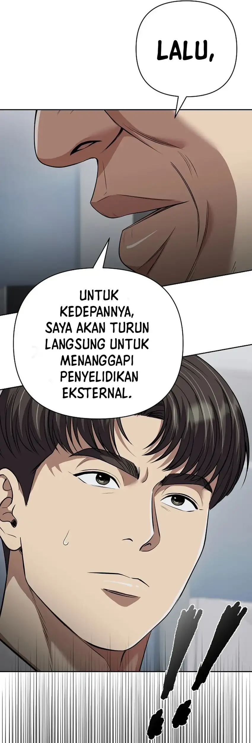 The New Employee Kim Chul-Soo Chapter 136 - halaman 112