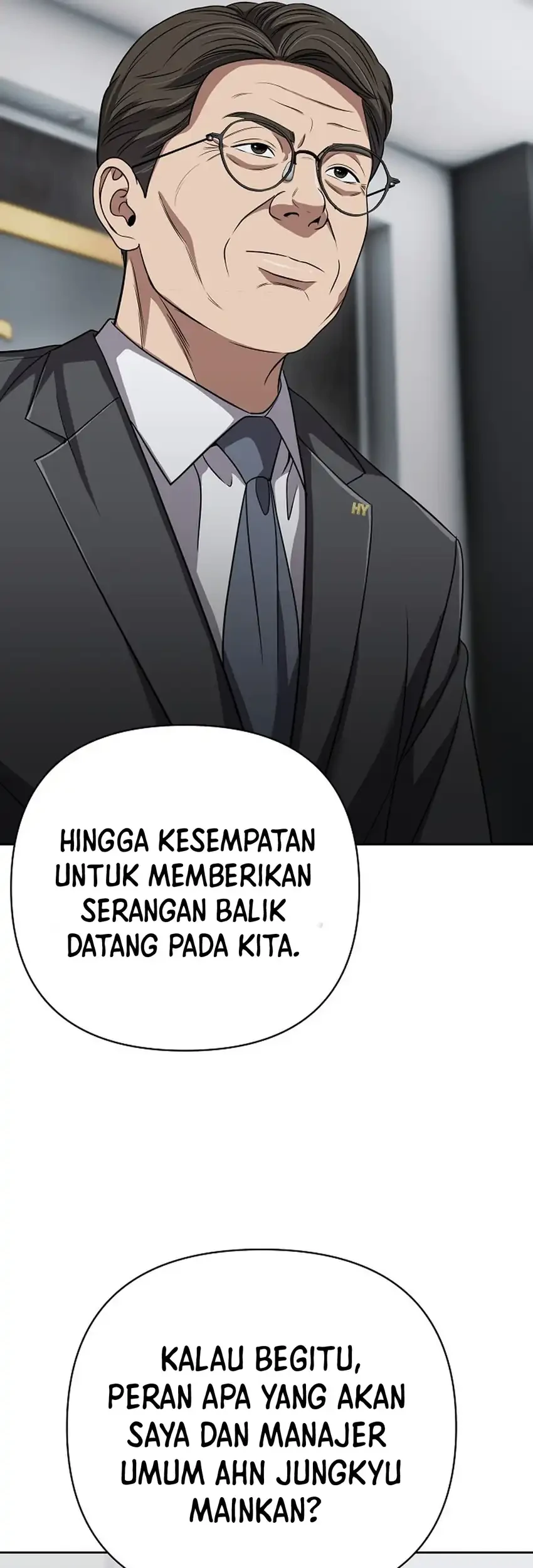 The New Employee Kim Chul-Soo Chapter 136 - halaman 116