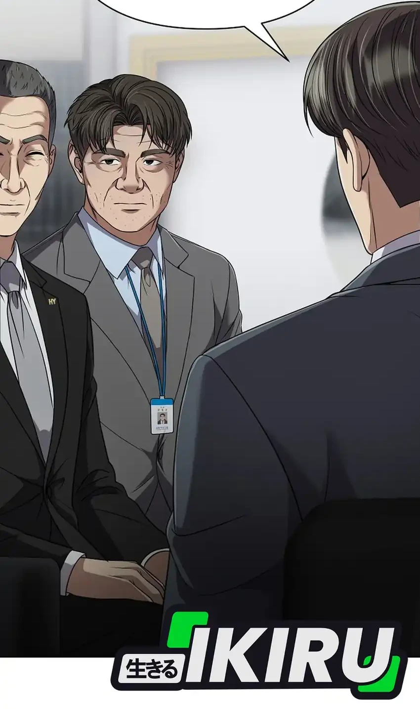 The New Employee Kim Chul-Soo Chapter 136 - halaman 117