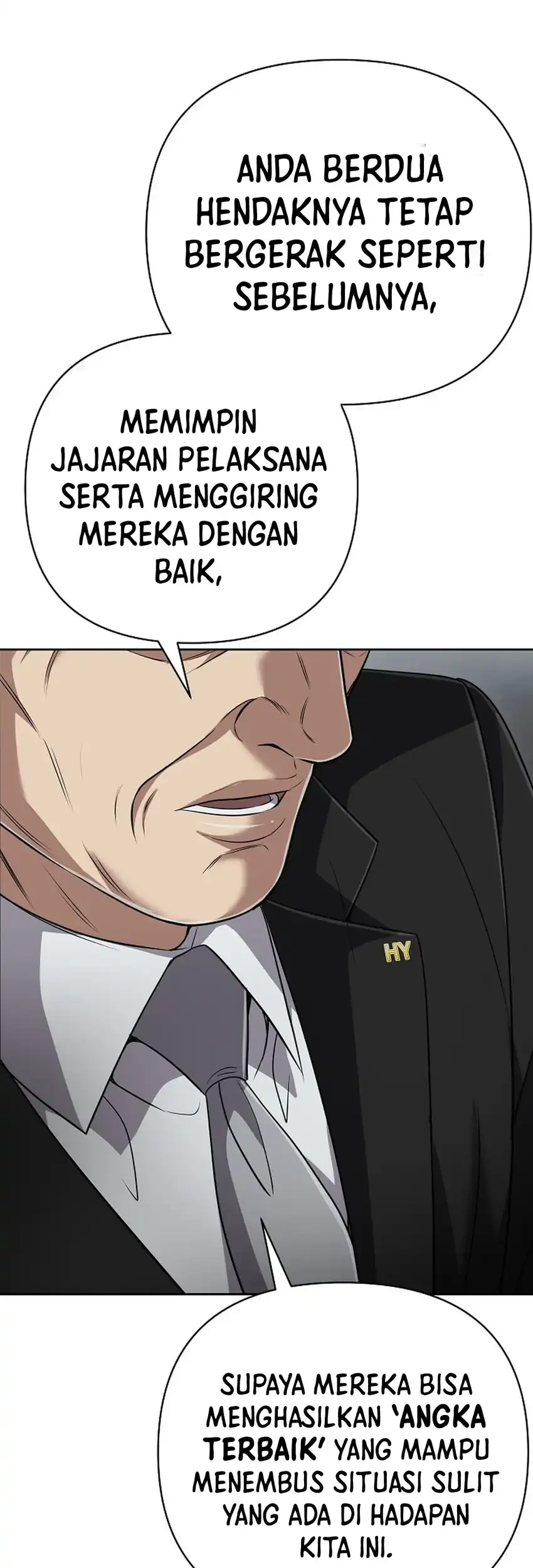 The New Employee Kim Chul-Soo Chapter 136 - halaman 118