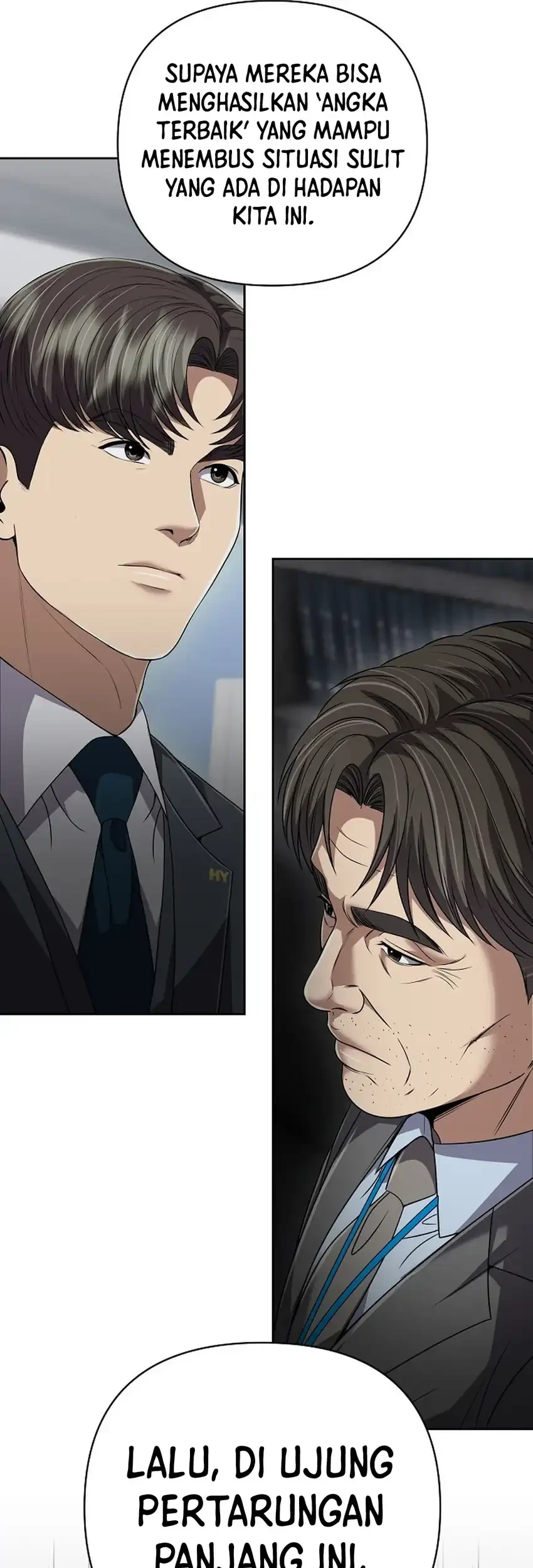 The New Employee Kim Chul-Soo Chapter 136 - halaman 120