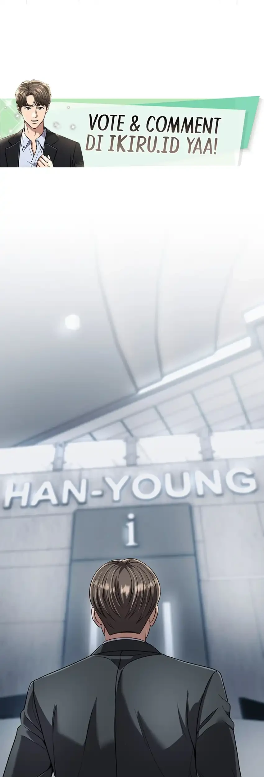 The New Employee Kim Chul-Soo Chapter 136 - halaman 122