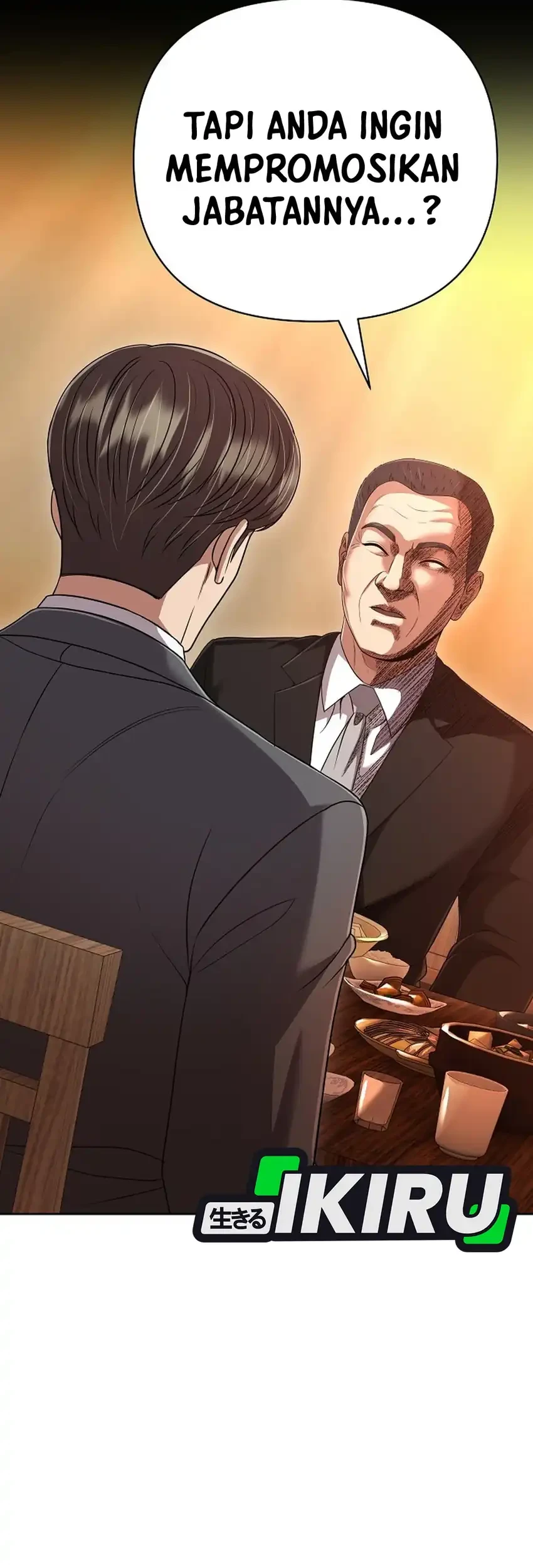 The New Employee Kim Chul-Soo Chapter 136 - halaman 17