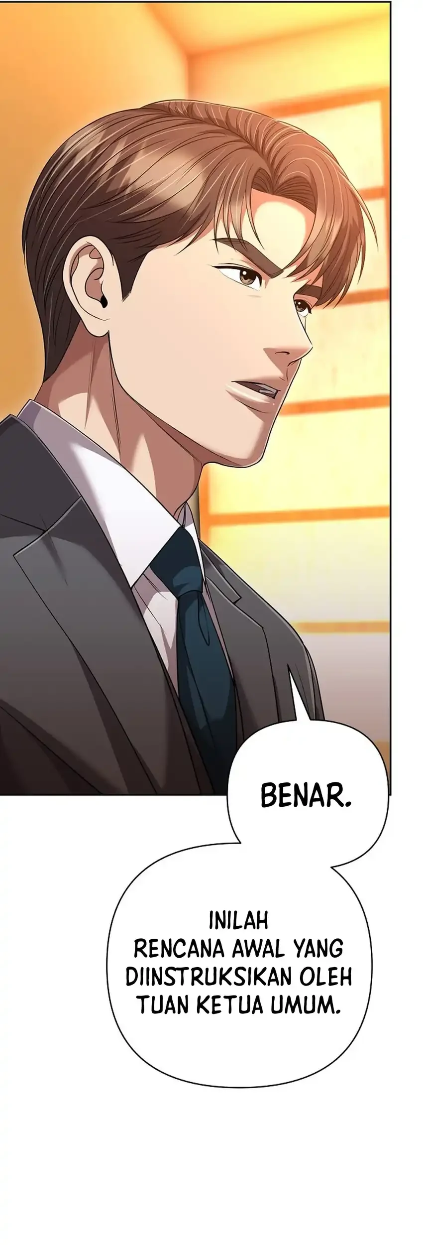 The New Employee Kim Chul-Soo Chapter 136 - halaman 19