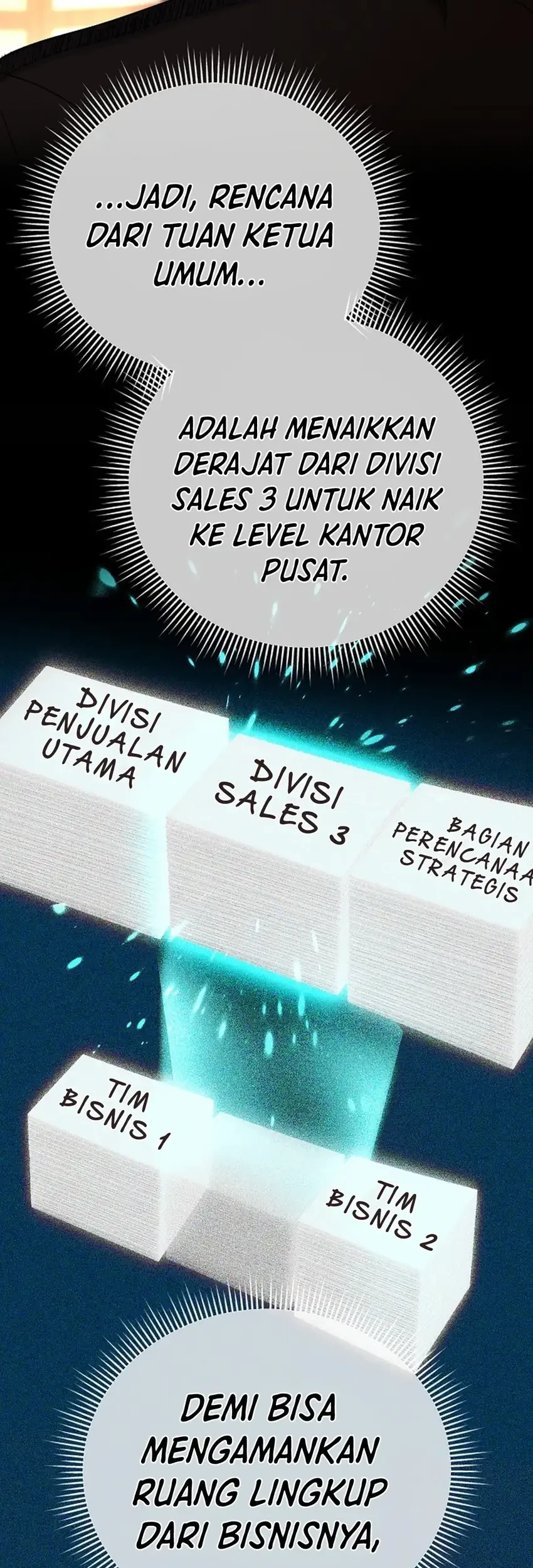 The New Employee Kim Chul-Soo Chapter 136 - halaman 25