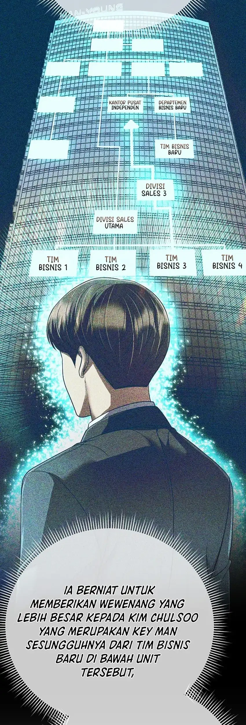 The New Employee Kim Chul-Soo Chapter 136 - halaman 26