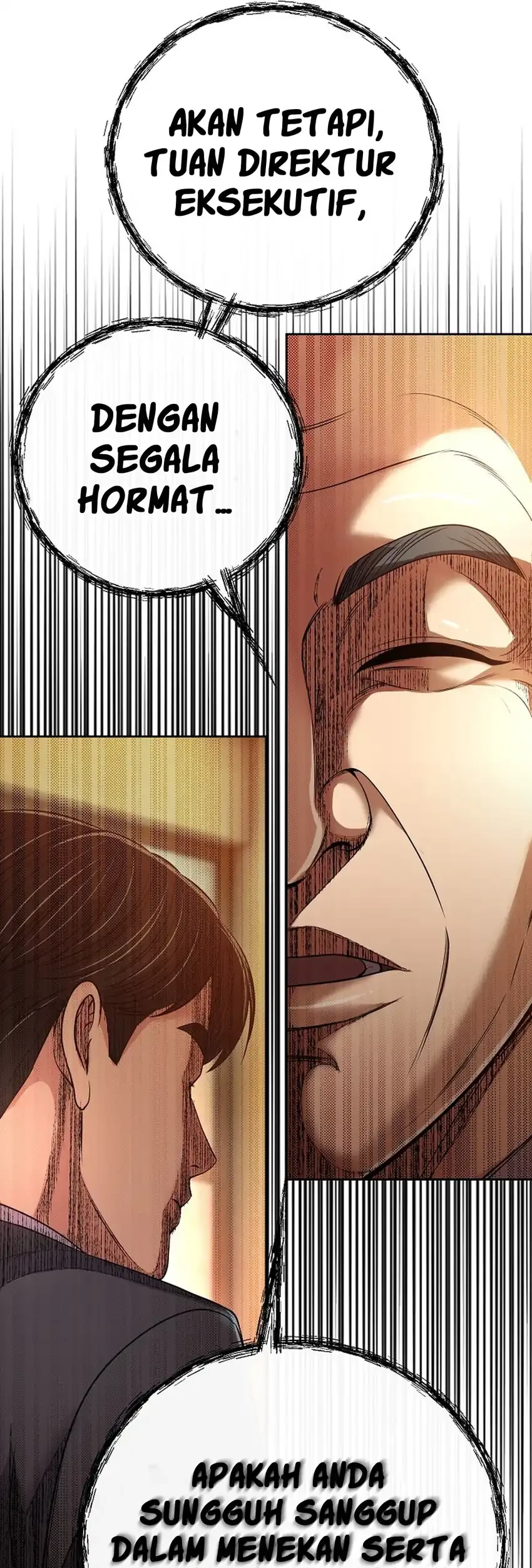 The New Employee Kim Chul-Soo Chapter 136 - halaman 31