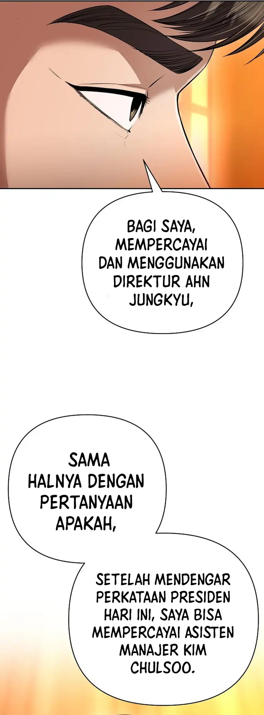The New Employee Kim Chul-Soo Chapter 136 - halaman 39