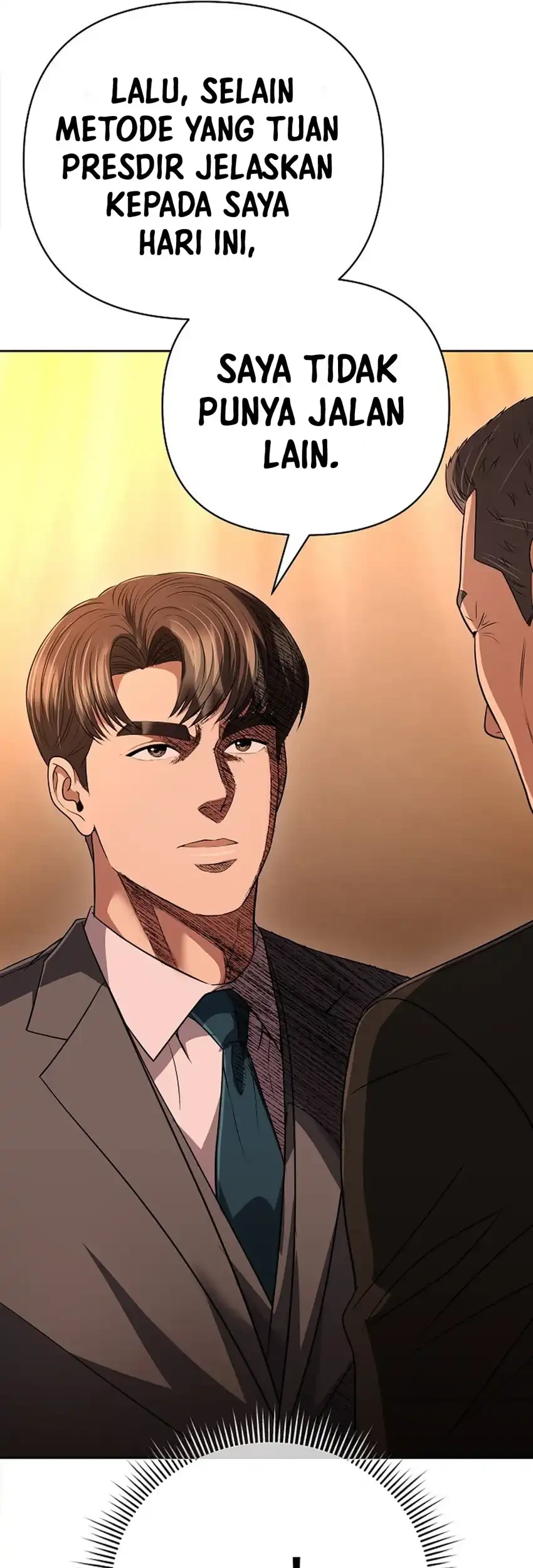 The New Employee Kim Chul-Soo Chapter 136 - halaman 45
