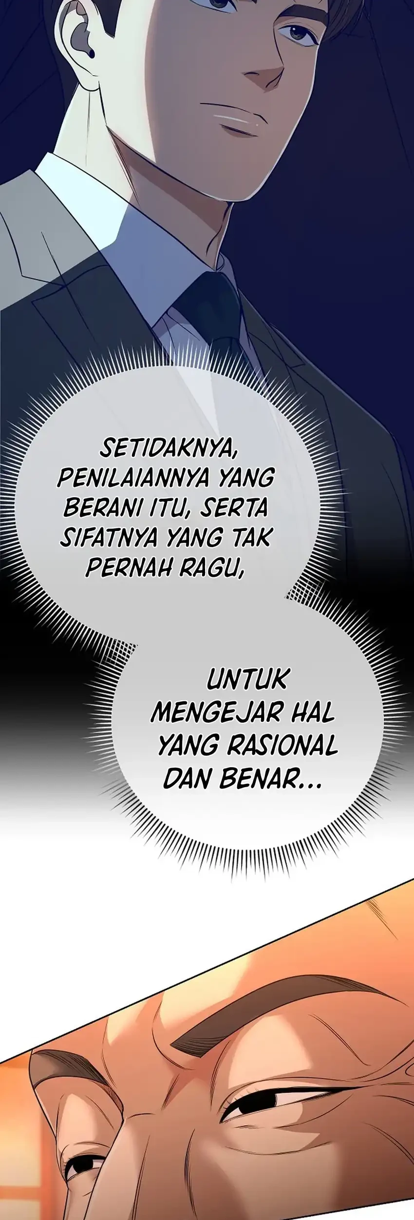 The New Employee Kim Chul-Soo Chapter 136 - halaman 53