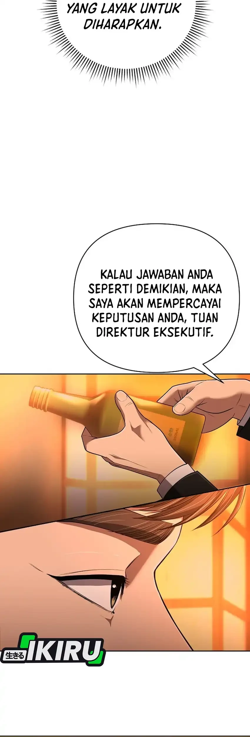 The New Employee Kim Chul-Soo Chapter 136 - halaman 55