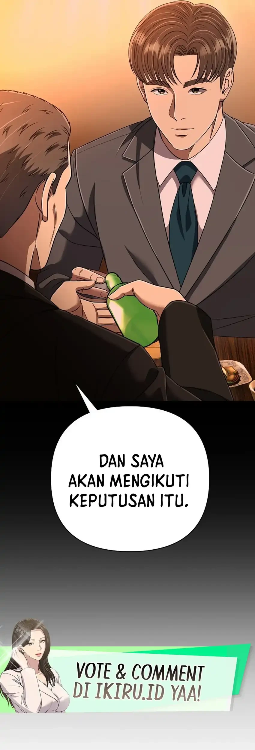 The New Employee Kim Chul-Soo Chapter 136 - halaman 57