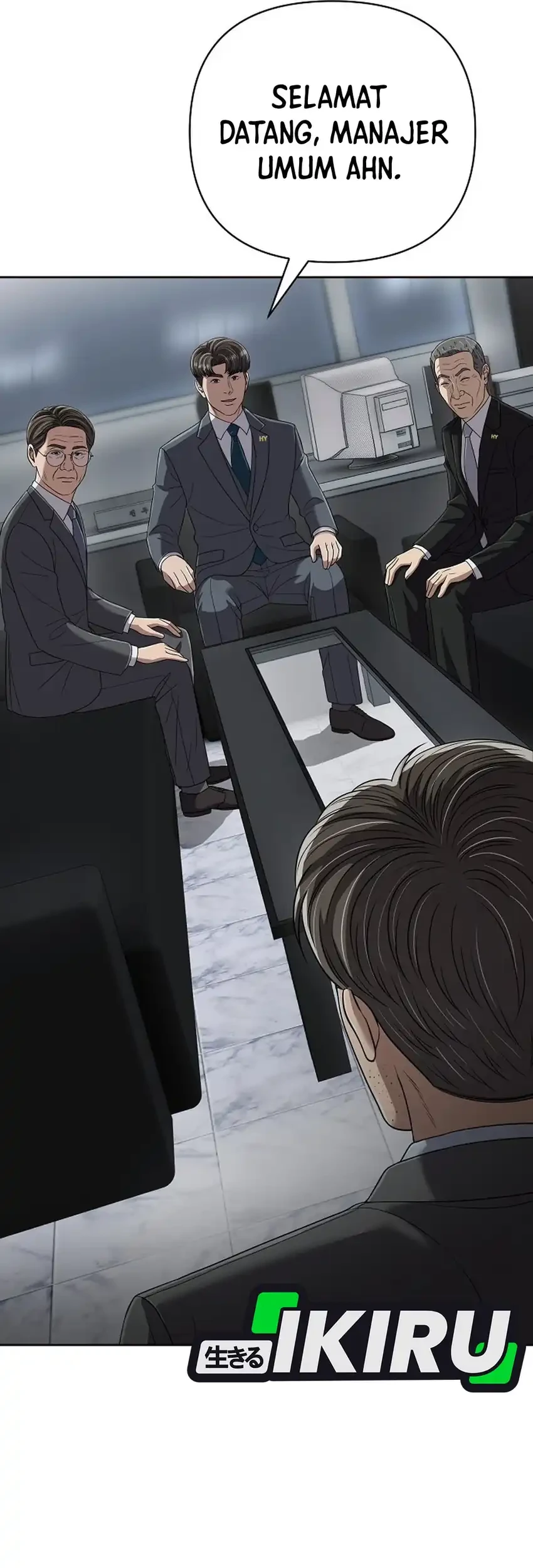 The New Employee Kim Chul-Soo Chapter 136 - halaman 61