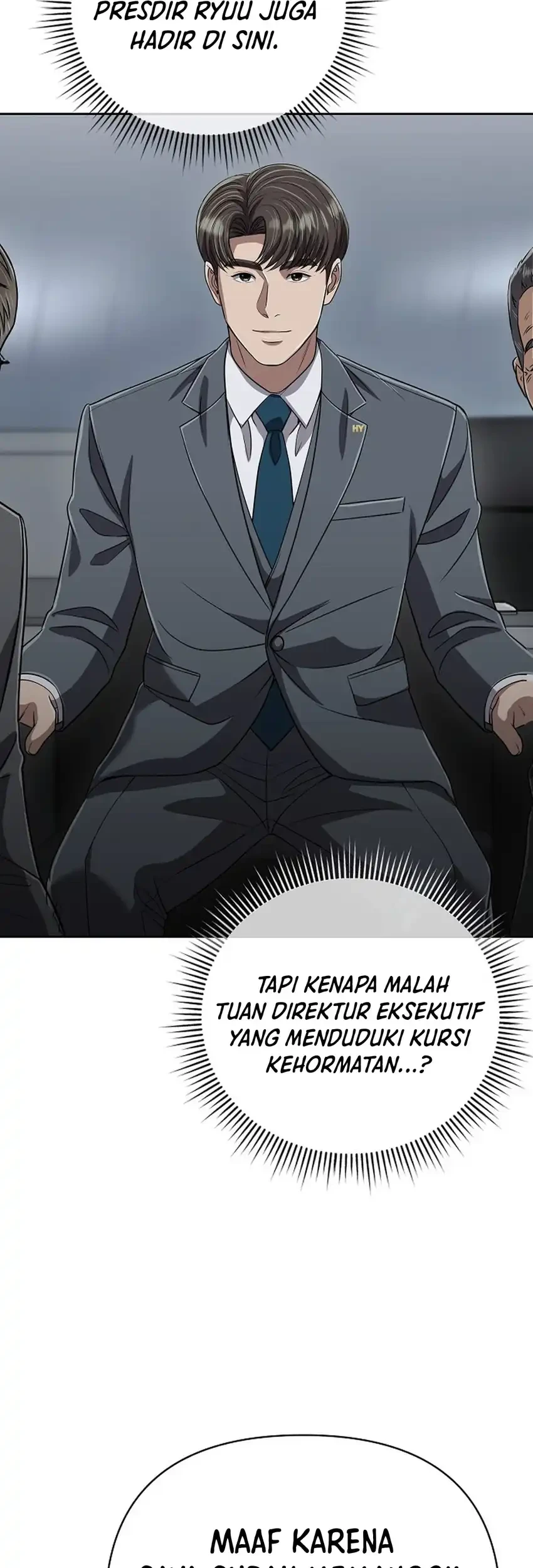 The New Employee Kim Chul-Soo Chapter 136 - halaman 65