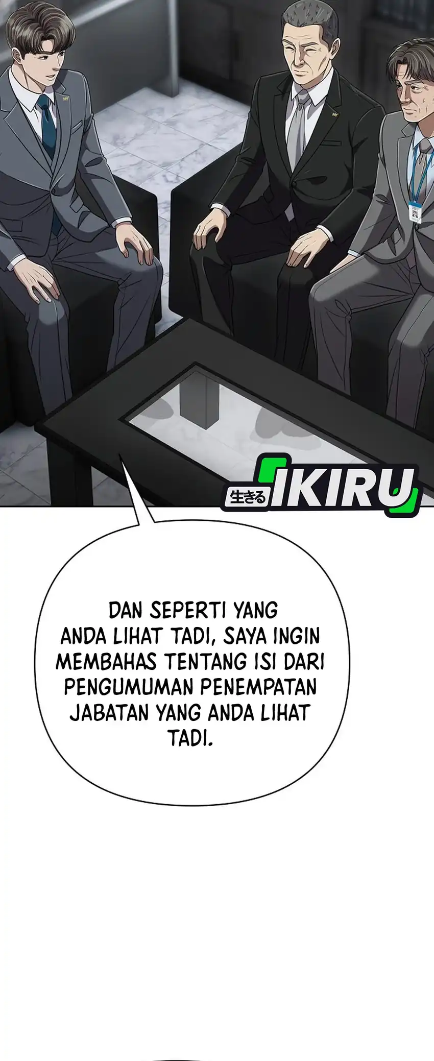 The New Employee Kim Chul-Soo Chapter 136 - halaman 67