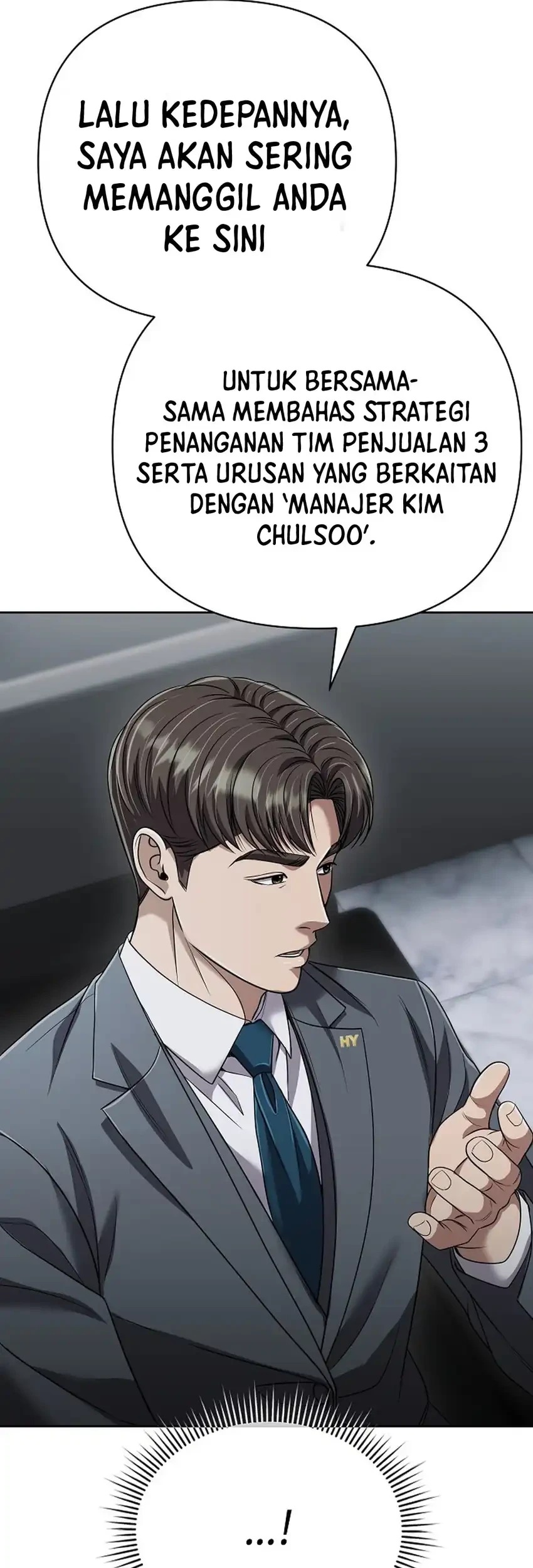 The New Employee Kim Chul-Soo Chapter 136 - halaman 68