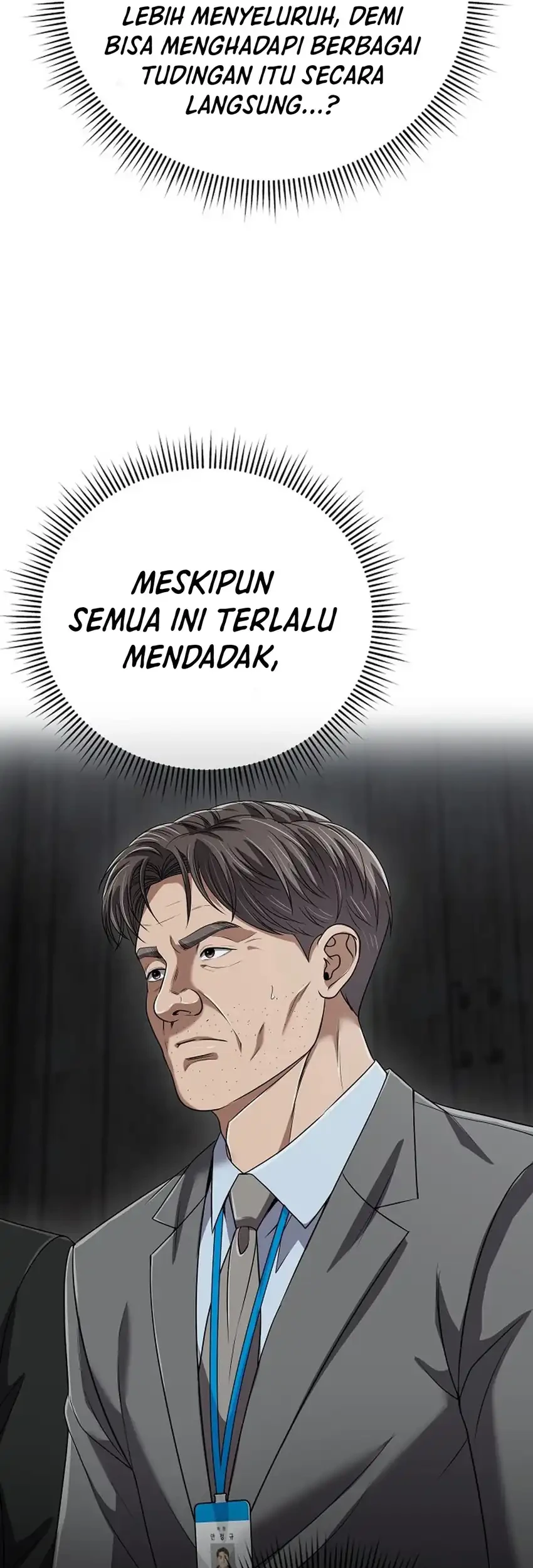 The New Employee Kim Chul-Soo Chapter 136 - halaman 73