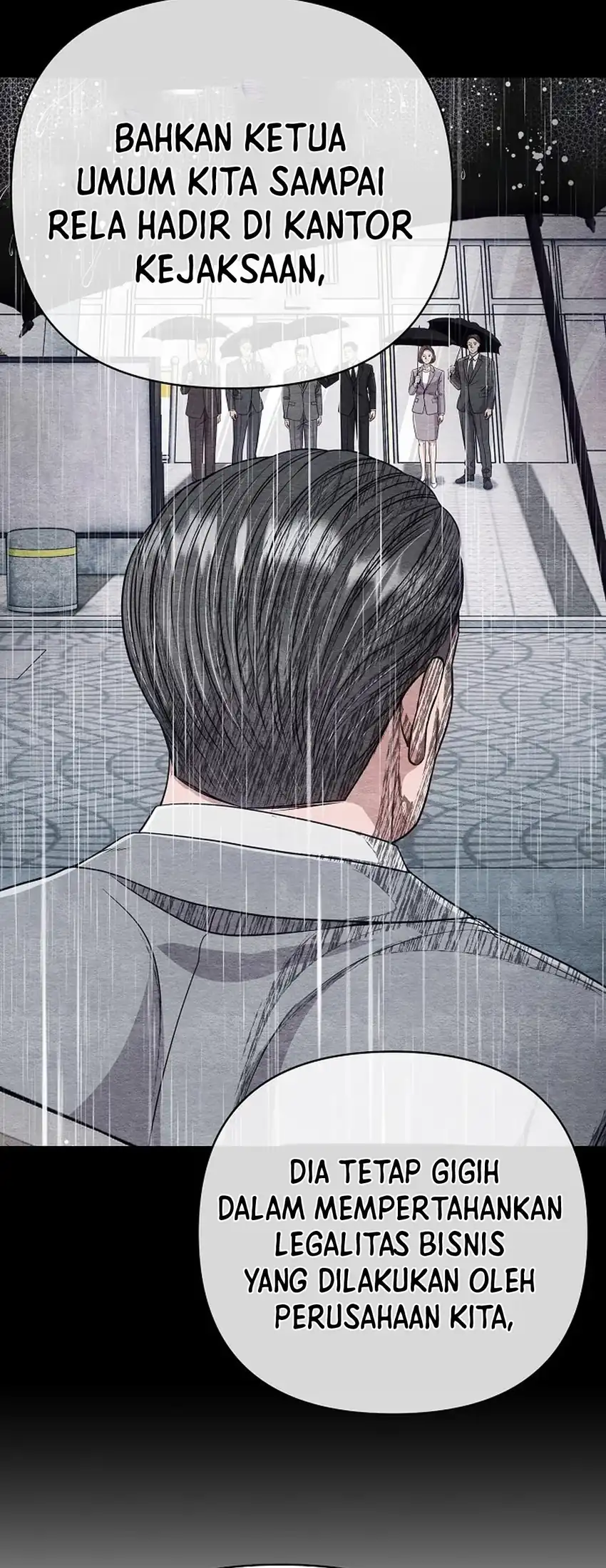The New Employee Kim Chul-Soo Chapter 136 - halaman 77